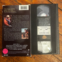 Load image into Gallery viewer, Rio Bravo (1959) VHS