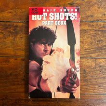Load image into Gallery viewer, Hot Shots! Part Deux (1993) VHS