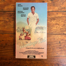 Load image into Gallery viewer, The Flamingo Kid (1984) VHS