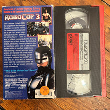 Load image into Gallery viewer, RoboCop 3 (1993) VHS