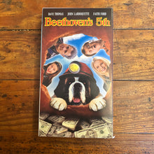 Load image into Gallery viewer, Beethoven's 5th (2003) VHS