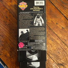 Load image into Gallery viewer, Doctor Who: Inferno Parts 1 & 2 (1970) 2-Tape VHS
