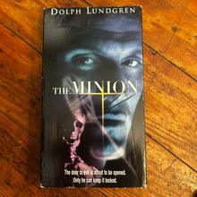 Load image into Gallery viewer, The Minion (1998) VHS