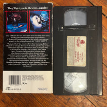 Load image into Gallery viewer, Ghoulies II (1987) VHS