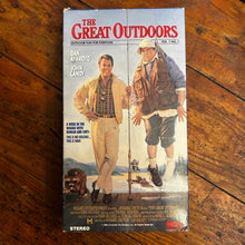 Load image into Gallery viewer, The Great Outdoors (1988) VHS