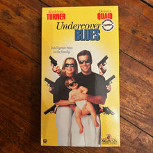 Load image into Gallery viewer, Undercover Blues (1993) VHS