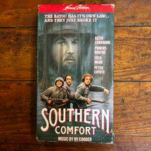 Load image into Gallery viewer, Southern Comfort (1981) VHS