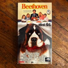 Load image into Gallery viewer, Beethoven (1992) VHS