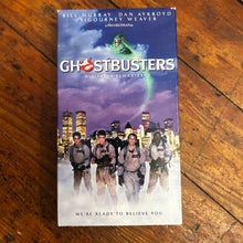 Load image into Gallery viewer, Ghostbusters (1984) VHS