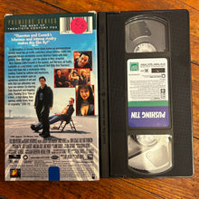 Load image into Gallery viewer, Pushing Tin (1999) VHS