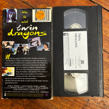 Load image into Gallery viewer, Twin Dragons (1992) VHS
