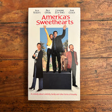 Load image into Gallery viewer, America's Sweethearts (2001) VHS