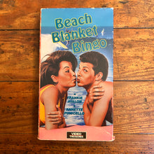 Load image into Gallery viewer, Beach Blanket Bingo (1965) VHS
