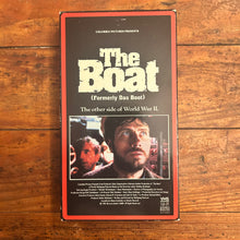 Load image into Gallery viewer, Das Boot (1981) VHS