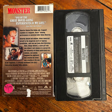 Load image into Gallery viewer, Monster (2003) VHS