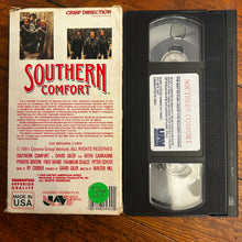 Load image into Gallery viewer, Southern Comfort (1981) VHS