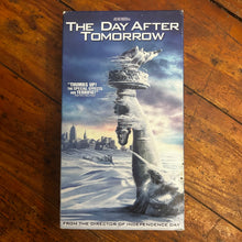 Load image into Gallery viewer, The Day After Tomorrow (2004) VHS