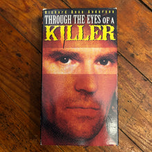 Load image into Gallery viewer, Through the Eyes of a Killer (1992) VHS