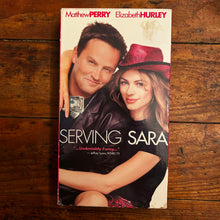 Load image into Gallery viewer, Serving Sara (2002) VHS