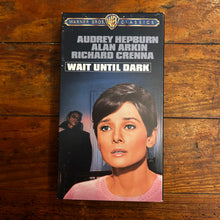 Load image into Gallery viewer, Wait Until Dark (1967) VHS