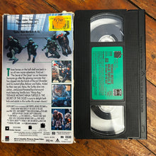 Load image into Gallery viewer, Teenage Mutant Ninja Turtles II: The Secret of the Ooze (1991) VHS