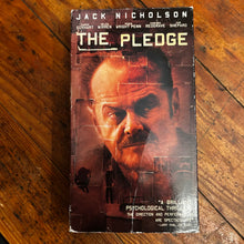 Load image into Gallery viewer, The Pledge (2001) VHS