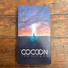 Load image into Gallery viewer, Cocoon: The Return (1988) VHS