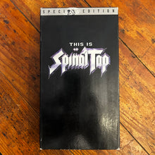 Load image into Gallery viewer, This Is Spinal Tap (1984) VHS