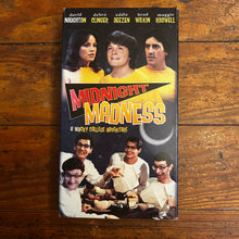 Load image into Gallery viewer, Midnight Madness (1980) VHS