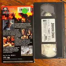 Load image into Gallery viewer, Jurassic Park (1993) VHS