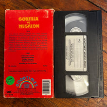 Load image into Gallery viewer, Godzilla vs. Megalon (1973) VHS