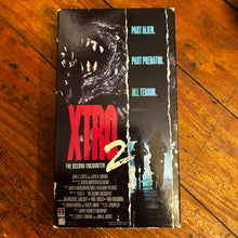 Load image into Gallery viewer, Xtro II: The Second Encounter (1990) VHS