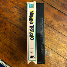 Load image into Gallery viewer, Mondo Trasho (1969) VHS