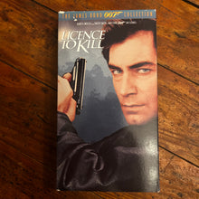 Load image into Gallery viewer, Licence to Kill (1989) VHS