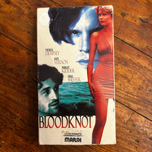 Load image into Gallery viewer, Bloodknot (1995) VHS