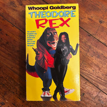 Load image into Gallery viewer, Theodore Rex (1995) VHS