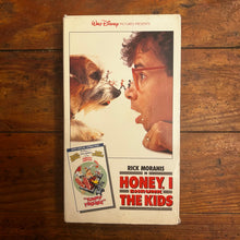 Load image into Gallery viewer, Honey, I Shrunk the Kids (1989) VHS