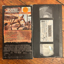 Load image into Gallery viewer, The Rundown (2003) VHS