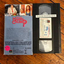 Load image into Gallery viewer, Who's Harry Crumb? (1989) VHS
