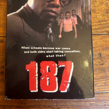 Load image into Gallery viewer, 187 (1997) VHS