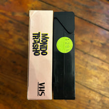 Load image into Gallery viewer, Mondo Trasho (1969) VHS