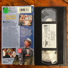 Load image into Gallery viewer, The Reluctant Astronaut (1967) VHS