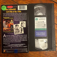 Load image into Gallery viewer, The Day the Earth Stood Still (1951) VHS