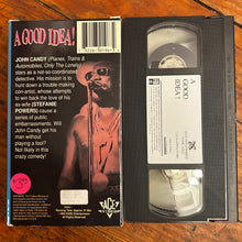 Load image into Gallery viewer, A Good Idea! (1975) VHS