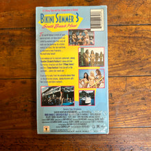 Load image into Gallery viewer, Bikini Summer 3: South Beach Heat (1997) SEALED VHS