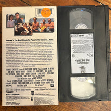 Load image into Gallery viewer, Cocoon: The Return (1988) VHS