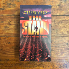 Load image into Gallery viewer, The Stand (1994) 2-TAPE VHS