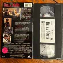 Load image into Gallery viewer, Bella Mafia (1997) VHS
