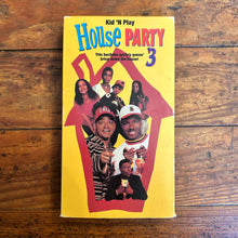 Load image into Gallery viewer, House Party 3 (1994) VHS