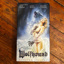 Load image into Gallery viewer, Wolfhound (2002) VHS